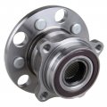 Ocpty New Wheel Hub Bearings Rear 5 Lugs Fit For 06-13 Lexus Is350 08-13 Is F 08-11 Gs460 Gs430 Gs350 06 Gs300 Pack Of 1