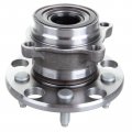 Ocpty New Wheel Hub Bearings Rear 5 Lugs Fit For 06-13 Lexus Is350 08-13 Is F 08-11 Gs460 Gs430 Gs350 06 Gs300 Pack Of 1