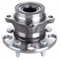 Ocpty New Wheel Hub Bearings Rear 5 Lugs Fit For 06-13 Lexus Is350 08-13 Is F 08-11 Gs460 Gs430 Gs350 06 Gs300 Pack Of 1