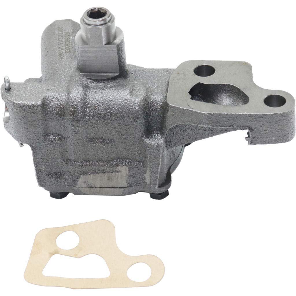 High Volume Oil Pump For Dodge Ram Charger 1981 To 1993 Op1140hv Rd38030002 Standard Style Front Position