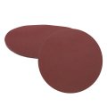 5pcs 8-inch Psa Sanding Discs 180 Grits Aluminum Oxide Self Adhesive Stick Back Sandpapers No-hole Round Wet Dry Sander Papers 