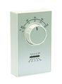 Tpi Etd9mts Series Et9 Line Voltage With Thermostat 2 Stage Heat 1 Cool Terminal 50a -90a F 