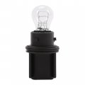 Hecasa Corner Light Compatible With Peterbilt 375 385 Trucks Turn Signal Side Marker Parking Lamp Assembly Halogen Amber Lens