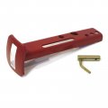 The Rop Shop Heavy Duty Snowplow Leg Stand With Lock Pin For Western Unimount Standard Pro-plow