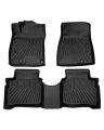 Cartist Floor Mats Custom Fit For Kia Niro Hybrid 2021-2024 Accessories All Weather Liners Carpet Protection Tpe Odorless 