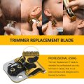 Trimmer Replacement T Blade Set 32105 D7 32655 D8 32400 Carbon Steel For Andis Slimline Pro Li D8 Hair Clipper Gold