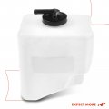 A-premium Engine Coolant Overflow Recovery Reservoir Tank W Cap Compatible With Toyota Avalon 2000-2004 3 0l Replace 164700a060