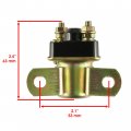 Caltric Starter Solenoid Relay Compatible With Kawasaki Js440 Js 440 1977 1978 1979 1990 1981