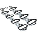 Intake Manifold Gasket For Gmc Sierra 1500 2500 3500 1999 2013 And Express Van 2003 2015 8 Cylinder Engine Rubber Set 