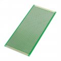 Iivverr Green Prototyping Tinned Pcb Printed Circuit Universal Board 100x220mm Tablero De Circuitos Impresos Color Verde 100 X 