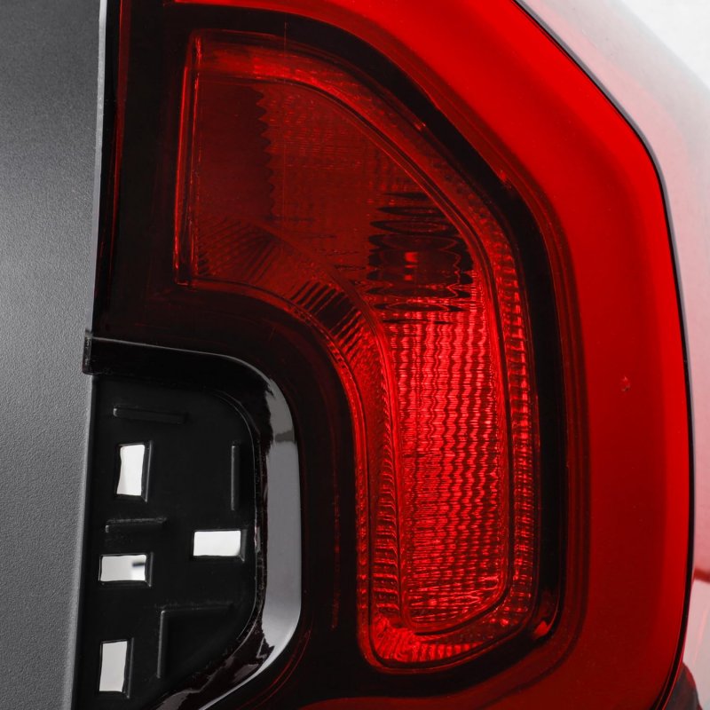 Akkon Fit 2018-2021 Gmc Terrain 18-21 Denali Halogen Led Outer Tail Light Right Passenger Taillamp Assemmbly