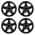 14 Inch Universal Wheel Rim Cover Hub Caps Replacement Car Truck Suv Accessories Hubcap 