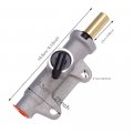New Rear Brake Master Cylinder For Polaris Magnum 325 330 500 1999-2006