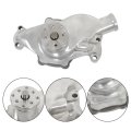 High Volume Water Pump Short Aluminum Replacement For Small Block V8 283 327 350 1955-1985