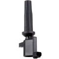 Set Of 1 Ignition Coil Packs 2 Pins Fits For Ford Transit Connect 0l 2010-2013 Pack Replaces Fd505 