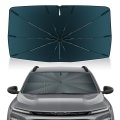 Windshield Sun Shade Umbrella For Mazda 3 2014-2018 Mazda3 Accessories Upgraded Ice Crystal Material Easy Setupshade Car 100 