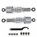 Labwork 1pair 10 5inch 267mm Rear Shocks Replacement For Sportster 883 1200 Sliver