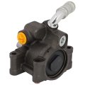 Power Steering Pump For Ford Explorer 2006 2007 2008 2009 2010 4 6l 281cu In V8 Gas Sohc Replace 20-329 
