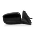 Passenger Side Door Mirror For Honda Accord 2003 2007 Manual Non Heated Gloss Sedan Replaces 76200 Sda A03 And Ho1321150 
