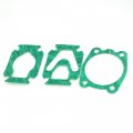Uxcell 3 In 1 Air Compressor Cylinder Head Base Valve Plate Sealing Gasket