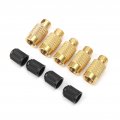For Tire Deflators Offroad Accessories 4a Ina 1 Portable Tyre Deflation Valve Tools Vehicles With Caps Keychain Air Down Tool