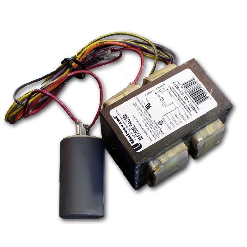 Universal 175w Metal Halide Ballast Quad-tap