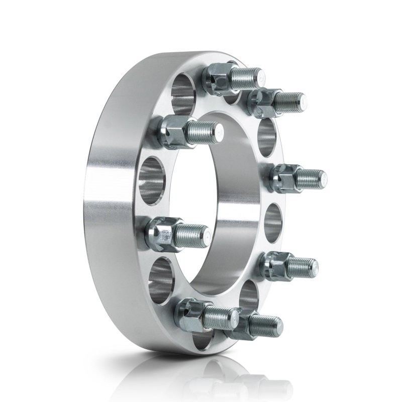 2pc 1 5 Wheel Rim Conversion Adapters Spacers Change Bolt Pattern 8x180 To 8x170 14x1 Studs Compatible For Wheels On Hubs