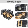 Waltyotur Front Brake Caliper Replacement For Yamaha Yz 125 250 250f 400 426f 450f With Pads