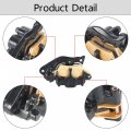 Waltyotur Front Brake Caliper Replacement For Yamaha Yz 125 250 250f 400 426f 450f With Pads