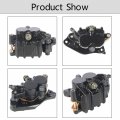 Waltyotur Front Brake Caliper Replacement For Yamaha Yz 125 250 250f 400 426f 450f With Pads