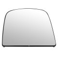 Auto Dynasty 19207176 Oe Style Passenger Right Upper Heated Tow Mirror Glass Lens For Gmc Savana Express 1500 2500 08-18 