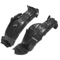 2pcs Fender Liner Set Front Driver Passenger Side For Toyota C-hr 2018 2019 Replace 53876f4021 53875f4021 Inner Left Right