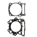 Top End Gasket Kit Replacement For Hisun 700 Massimo Bennche Coleman Msu700 12250-007-000 15101-f39-000 