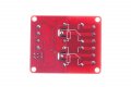 Knacro 5v 2-channel Relay Module With Optocoupler Board High Low Trigger Led Load 10a Dc 30v Ac 250v For Plc Automation Control 