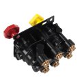 Mv-3 Dash Control Brake Valve For Heavy Duty Commercial Trucks 3 8 In Ptc Ports Replace 85123221 20523171 20560009 Jdm-s497 