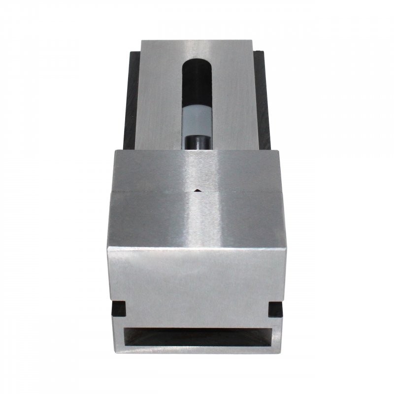 Hfs R 1 Precision Grinding Screwless Mini Insert Vise Toolmaker Steel With 0002 Accuracy