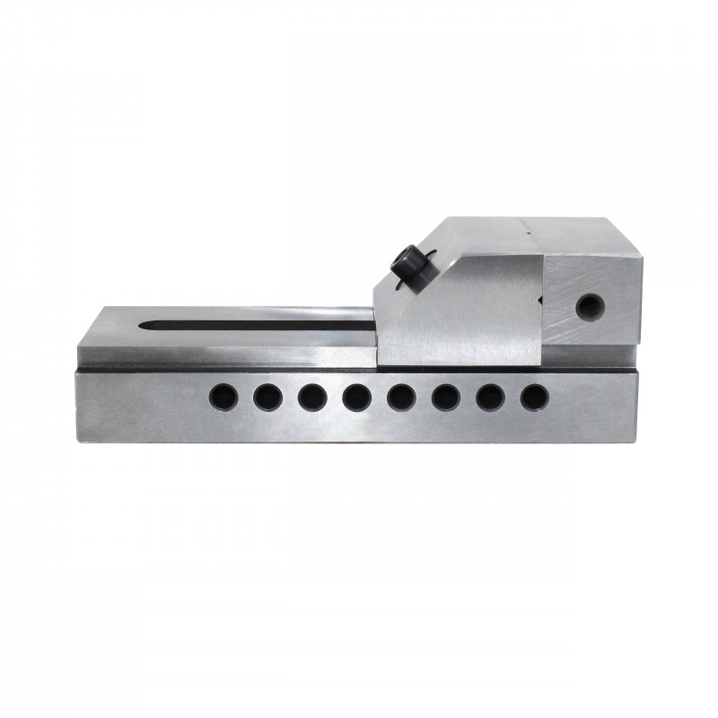 Hfs R 1 Precision Grinding Screwless Mini Insert Vise Toolmaker Steel With 0002 Accuracy