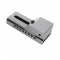 Hfs R 1 Precision Grinding Screwless Mini Insert Vise Toolmaker Steel With 0002 Accuracy