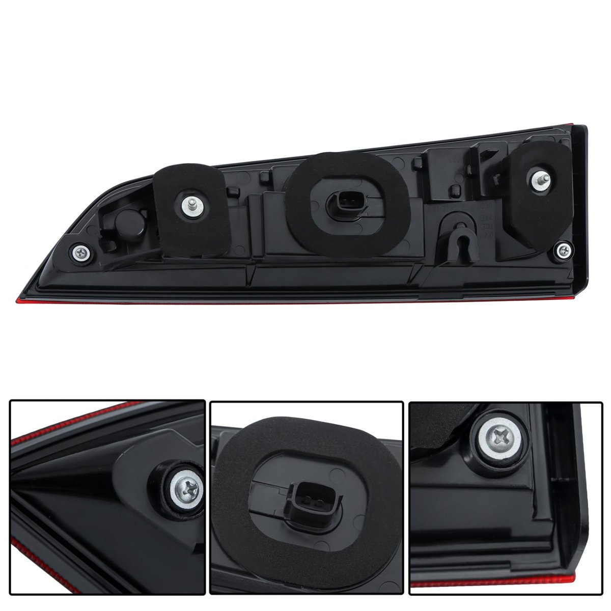 Driver Side Inner Tail Light Brake Lamp Replacement For Honda Pilot 2016 2017 2018 Rear Left 34155tg7a01 Ho2802108