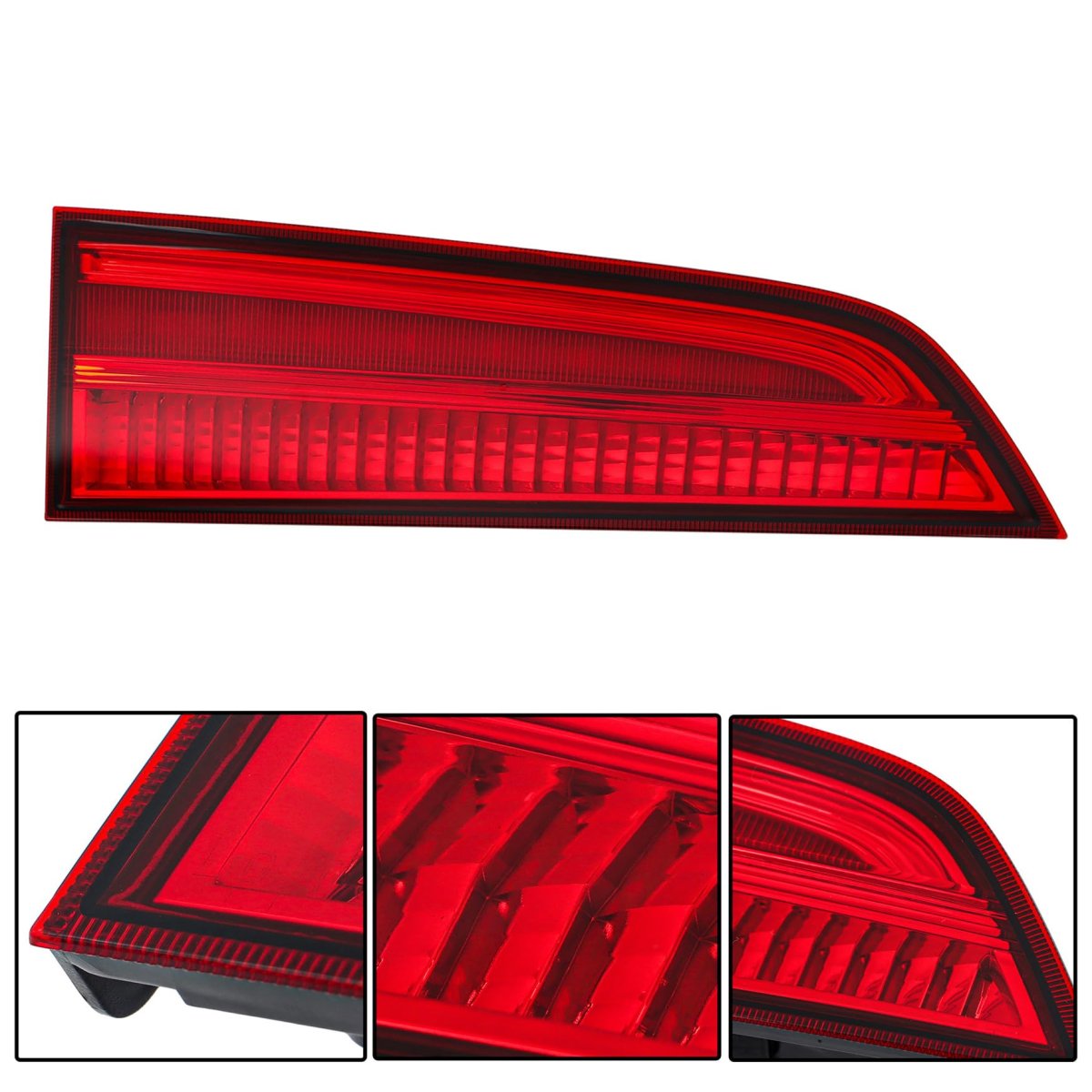 Driver Side Inner Tail Light Brake Lamp Replacement For Honda Pilot 2016 2017 2018 Rear Left 34155tg7a01 Ho2802108