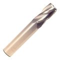 Drill America Mmo32-4fse Solid Carbide End Mill Polished Finish 4 Flute Square 8 Cutting Length 3 32 Diameter 1 2 Shank Pack Of 