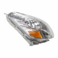 Tyc 20-6437-00 Toyota Echo Passenger Side Headlight Assembly 