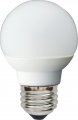 Ge 76451 Energy Smart Led Globe Light Bulb White Medium Base 2-watt 