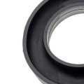 Coil Spring Insulator For 1999 2000 2001 2002 2003 Dodge Durango Rubber Black Front Position Standard Style