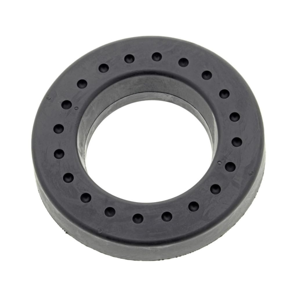 Coil Spring Insulator For 1999 2000 2001 2002 2003 Dodge Durango Rubber Black Front Position Standard Style