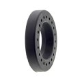 Coil Spring Insulator For 1999 2000 2001 2002 2003 Dodge Durango Rubber Black Front Position Standard Style