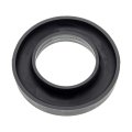 Coil Spring Insulator For 1999 2000 2001 2002 2003 Dodge Durango Rubber Black Front Position Standard Style 