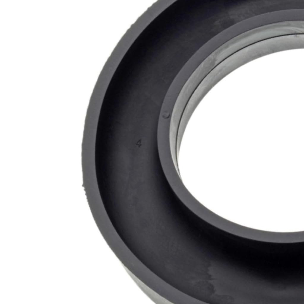 Coil Spring Insulator For 1999 2000 2001 2002 2003 Dodge Durango Rubber Black Front Position Standard Style