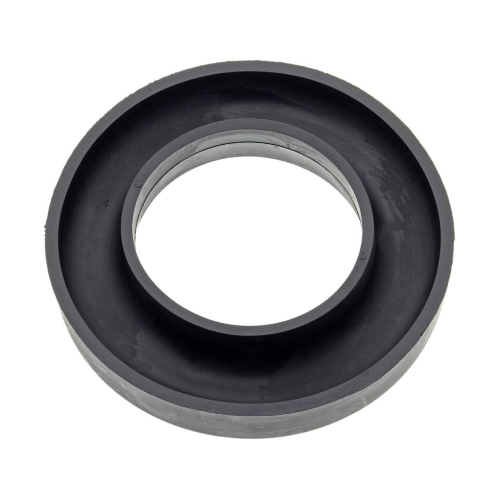 Coil Spring Insulator For 1999 2000 2001 2002 2003 Dodge Durango Rubber Black Front Position Standard Style