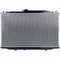 Ocpty Auto Parts Radiator Replacement For 2004 2005 2008 Acura Tsx 2 4l